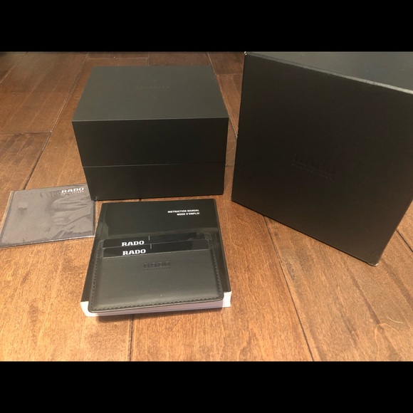 Rado Integral Diamonds Watch - Picture 8 of 8